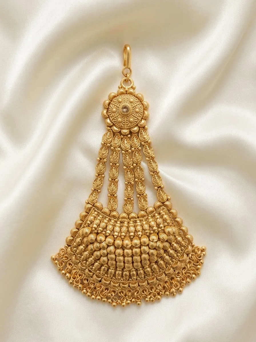 Antique-Gold Passa