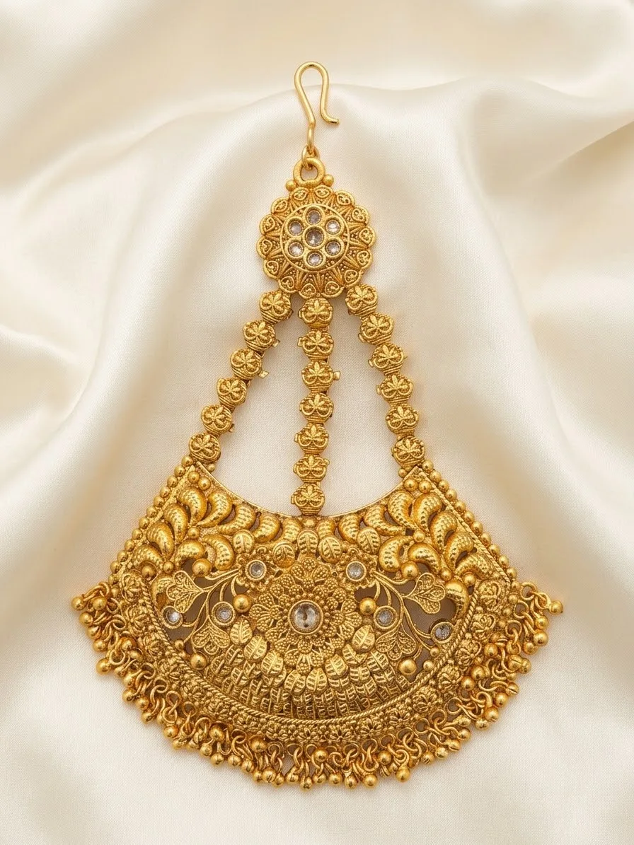 Antique-Gold Passa