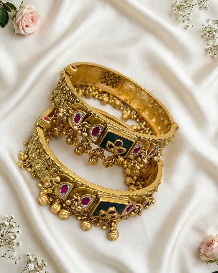 Hand piece jewelry at Patiala Fashion Calgary