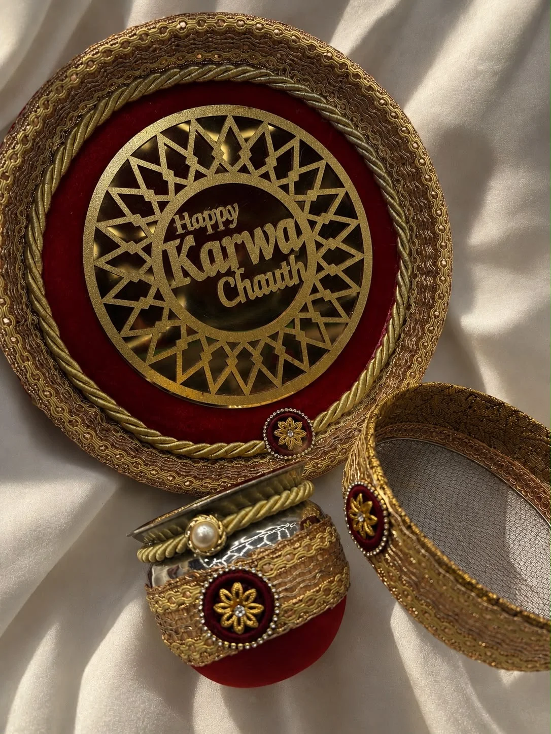 Karwa Chauth specials at Patiala Fashion Calgary