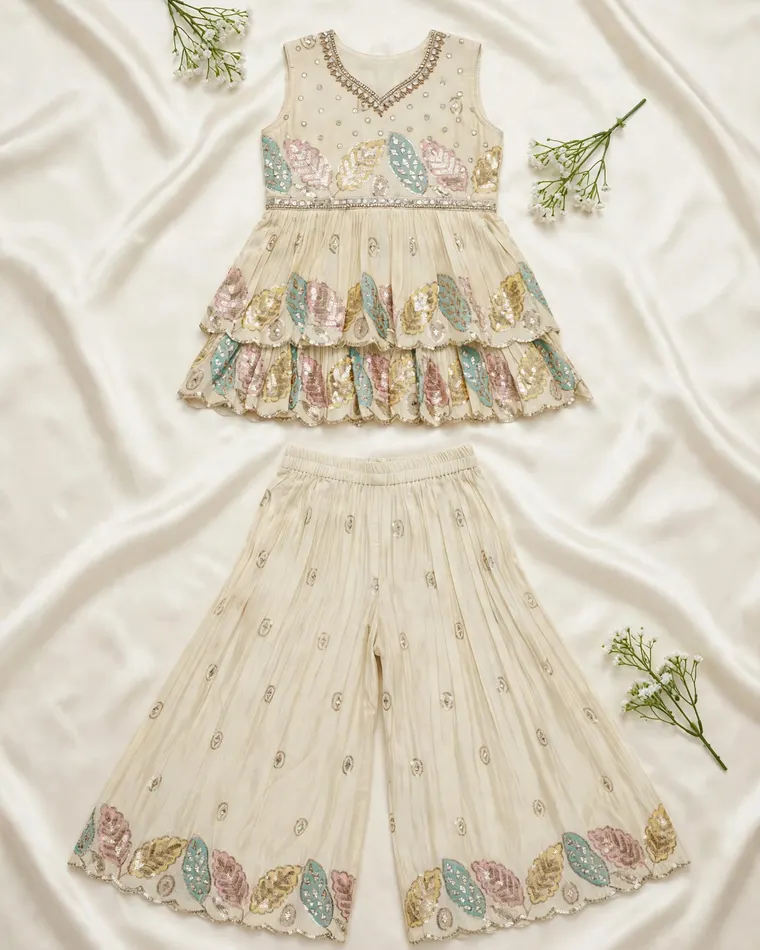 Kids outfits at Patiala Fashion Calgary