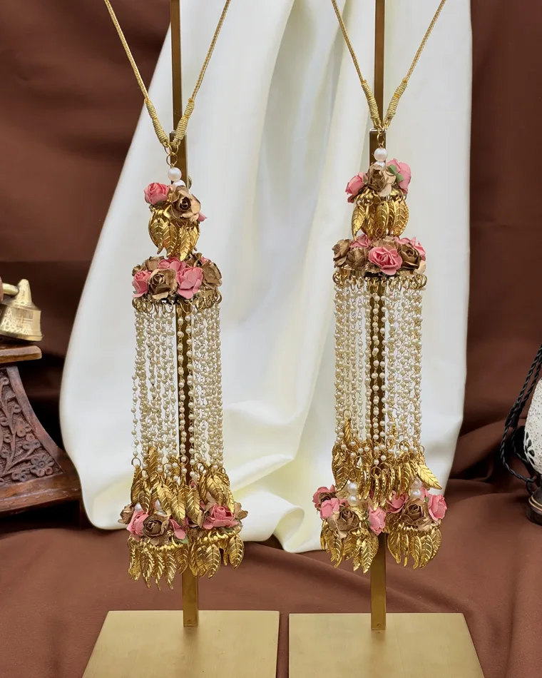 Punjabi parandi at Patiala Fashion Calgary