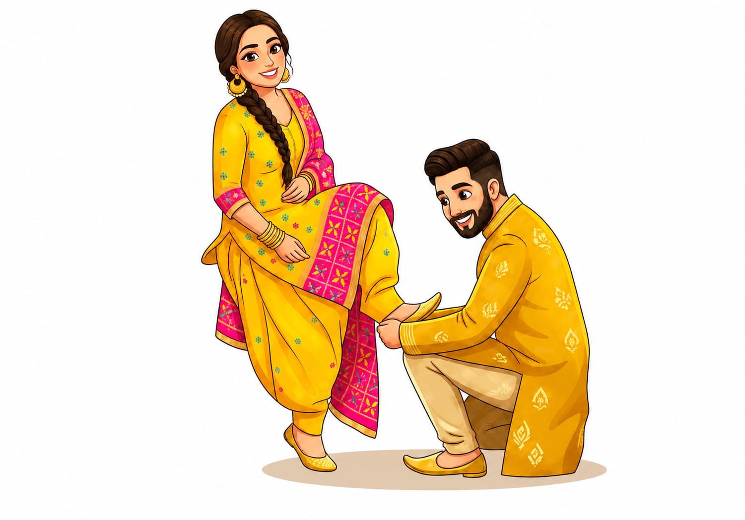 Patiala fashion Calgary